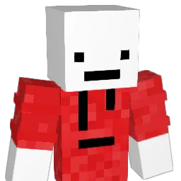 nuggetgames Minecraft avatar bust