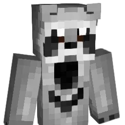 nuggetlife21 Minecraft avatar bust