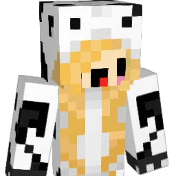 nuggettez Minecraft avatar bust