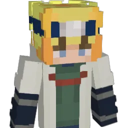 nuggey288 Minecraft avatar bust