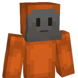 nuggiesRlife Minecraft avatar bust