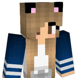 nugglyy Minecraft avatar bust
