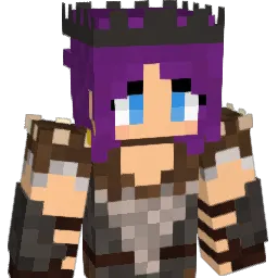 nuggy36 Minecraft avatar bust