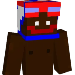 nugrom_54 Minecraft avatar bust