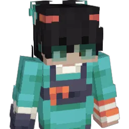 nugui0103 Minecraft avatar bust