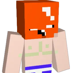 nuguseyo_ Minecraft avatar bust
