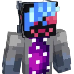 nuhden Minecraft avatar bust