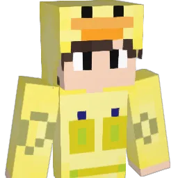 nuhvh Minecraft avatar bust