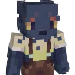 nuiYun Minecraft avatar bust