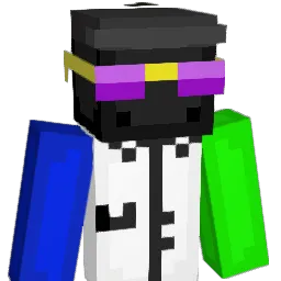 nuii_space Minecraft avatar bust