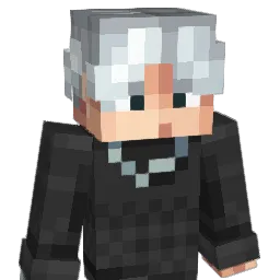 nuk11z Minecraft avatar bust