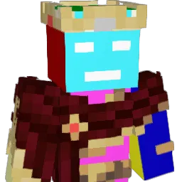 nukassen Minecraft avatar bust