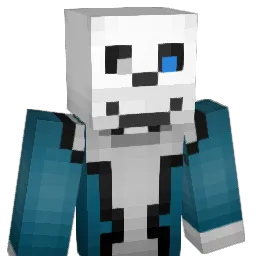 nuke9000 Minecraft avatar bust