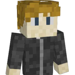 nuked44 Minecraft avatar bust