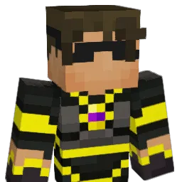 nukedragon78 Minecraft avatar bust