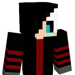nukeman97 Minecraft avatar bust