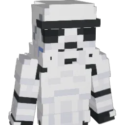 nukemben Minecraft avatar bust