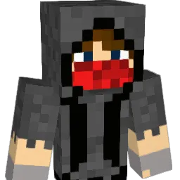 nukenoob7 Minecraft avatar bust