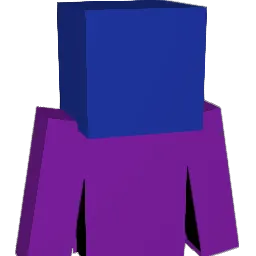 nuker9999999999 Minecraft avatar bust
