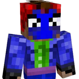 nukes1991 Minecraft avatar bust
