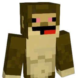 nukman88 Minecraft avatar bust