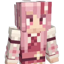 nuko1006 Minecraft avatar bust