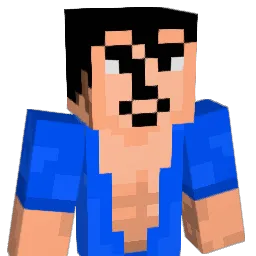 nukont Minecraft avatar bust