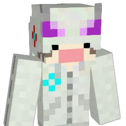 nukopanda Minecraft avatar bust