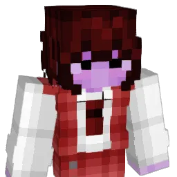 nukt Minecraft avatar bust