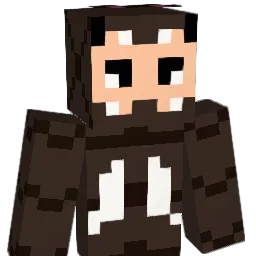 nukuchan Minecraft avatar bust