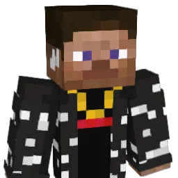 nul116 Minecraft avatar bust