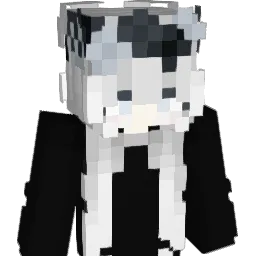 nulfl Minecraft avatar bust