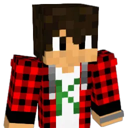 nulinusi01 Minecraft avatar bust