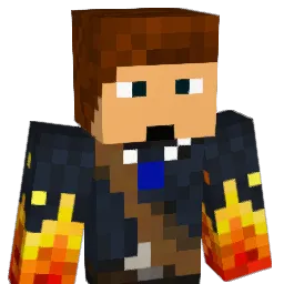 null151997 Minecraft avatar bust