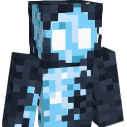 null8 Minecraft avatar bust