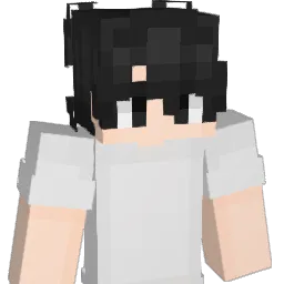 nullas Minecraft avatar bust