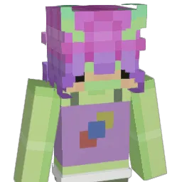 nullidentifier Minecraft avatar bust