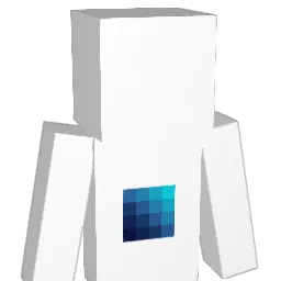 nullname0 Minecraft avatar bust
