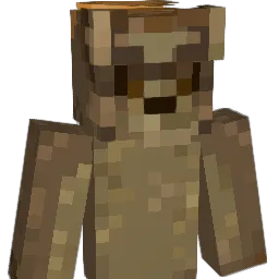 nullpy Minecraft avatar bust