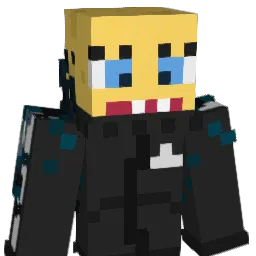 nullyDev Minecraft avatar bust