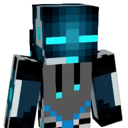 num1234 Minecraft avatar bust