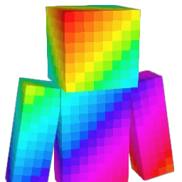 num1_cyberbud Minecraft avatar bust