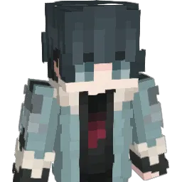 numbakula Minecraft avatar bust