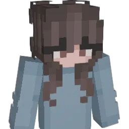 number1troll Minecraft avatar bust