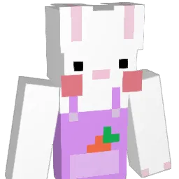 number_sheep Minecraft avatar bust