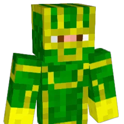 numbers02346 Minecraft avatar bust