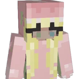 numbr1trashcan Minecraft avatar bust
