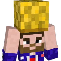 numbthekid Minecraft avatar bust
