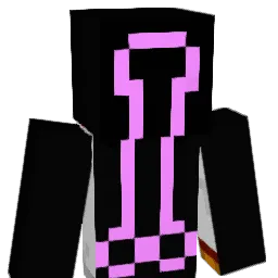 numen25 Minecraft avatar bust