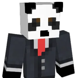 numen_0 Minecraft avatar bust